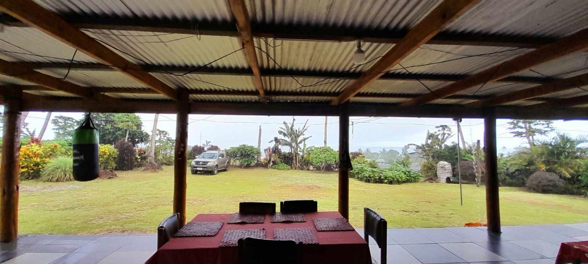 Aerowview Home Retreat มาเตย์ ภายนอก รูปภาพ